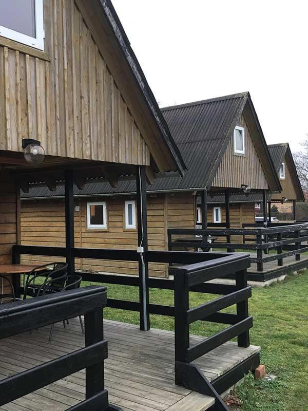 Logstor Camping Екстериор снимка