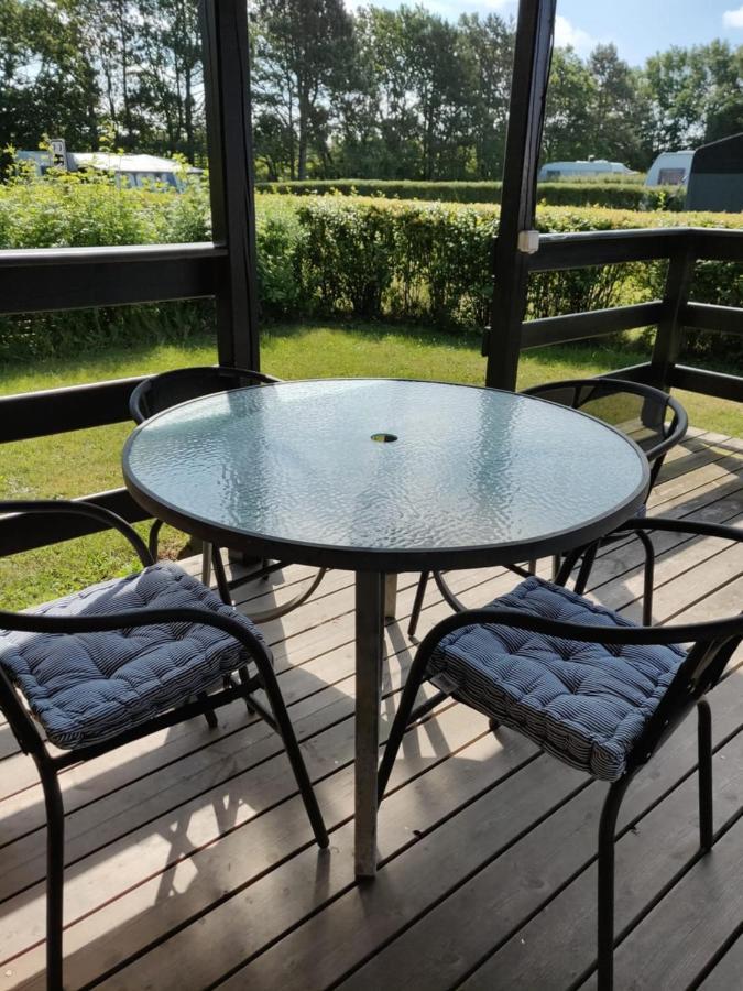 Logstor Camping Екстериор снимка
