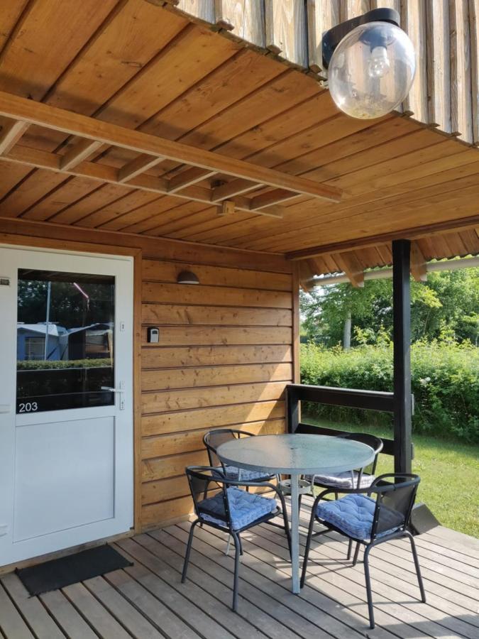 Logstor Camping Екстериор снимка