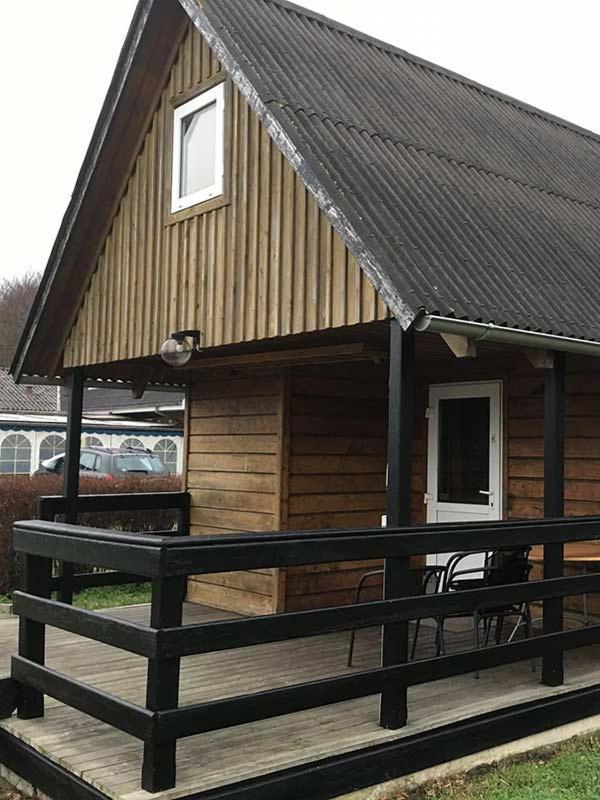 Logstor Camping Екстериор снимка