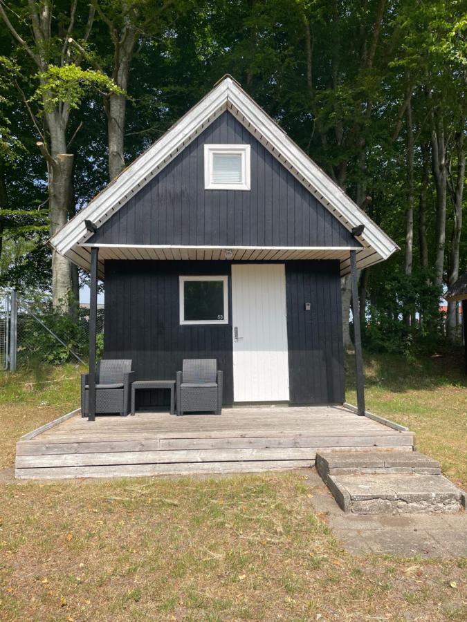 Logstor Camping Екстериор снимка