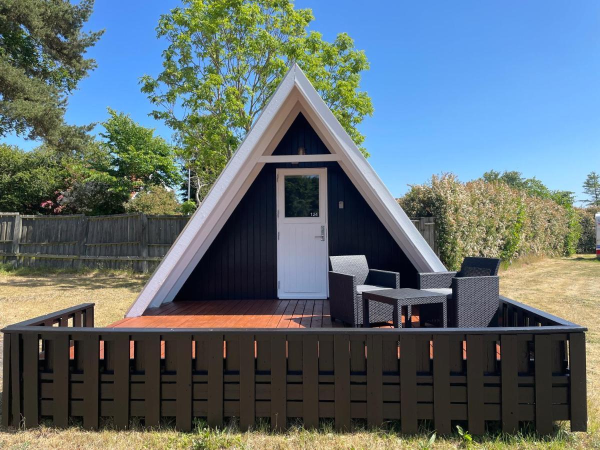 Logstor Camping Екстериор снимка