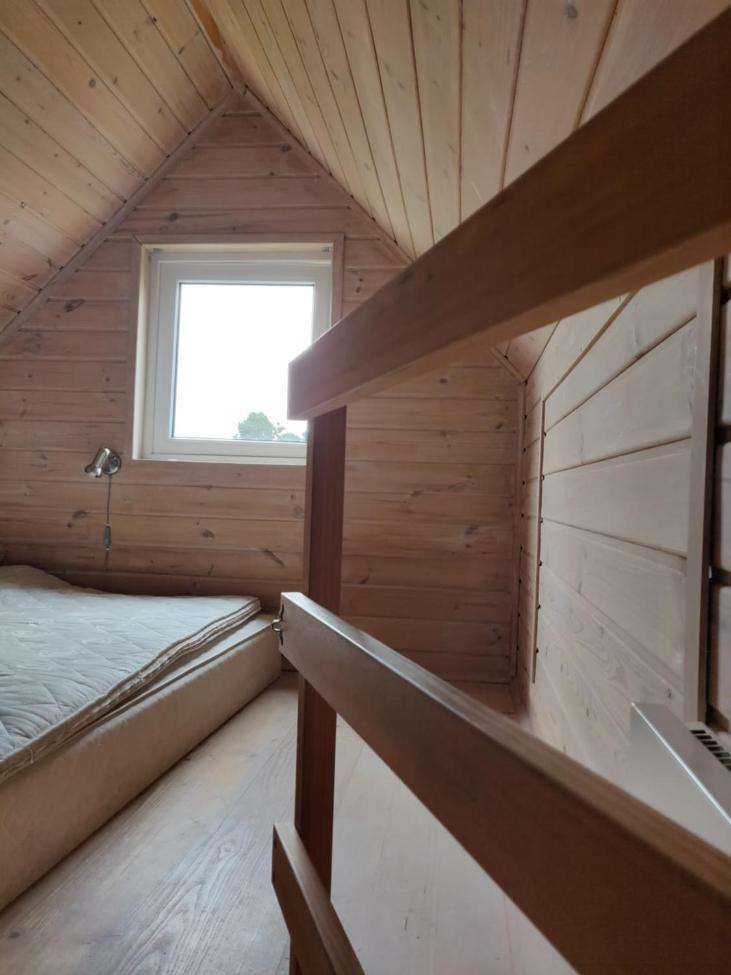 Logstor Camping Стая снимка