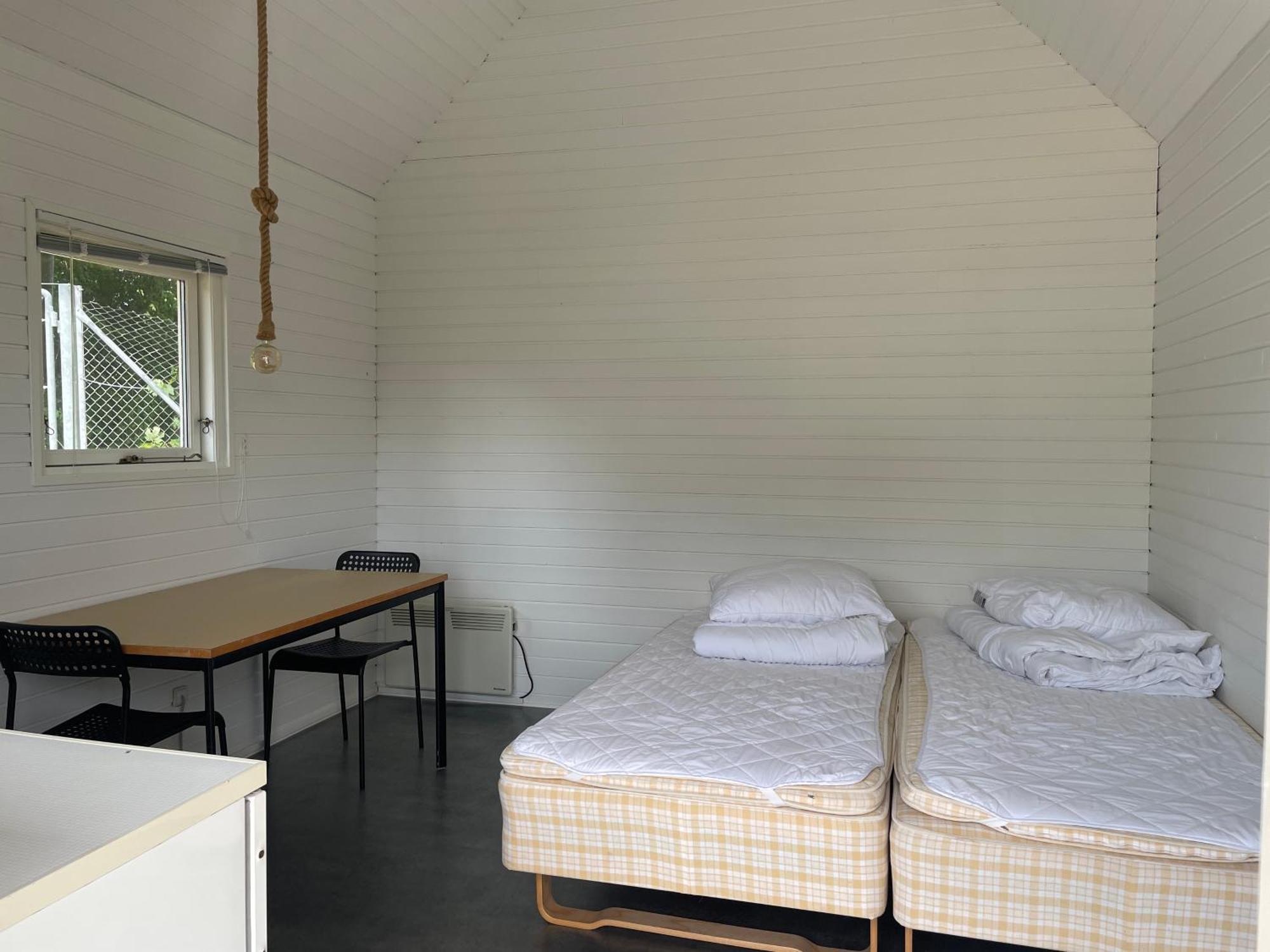 Logstor Camping Стая снимка