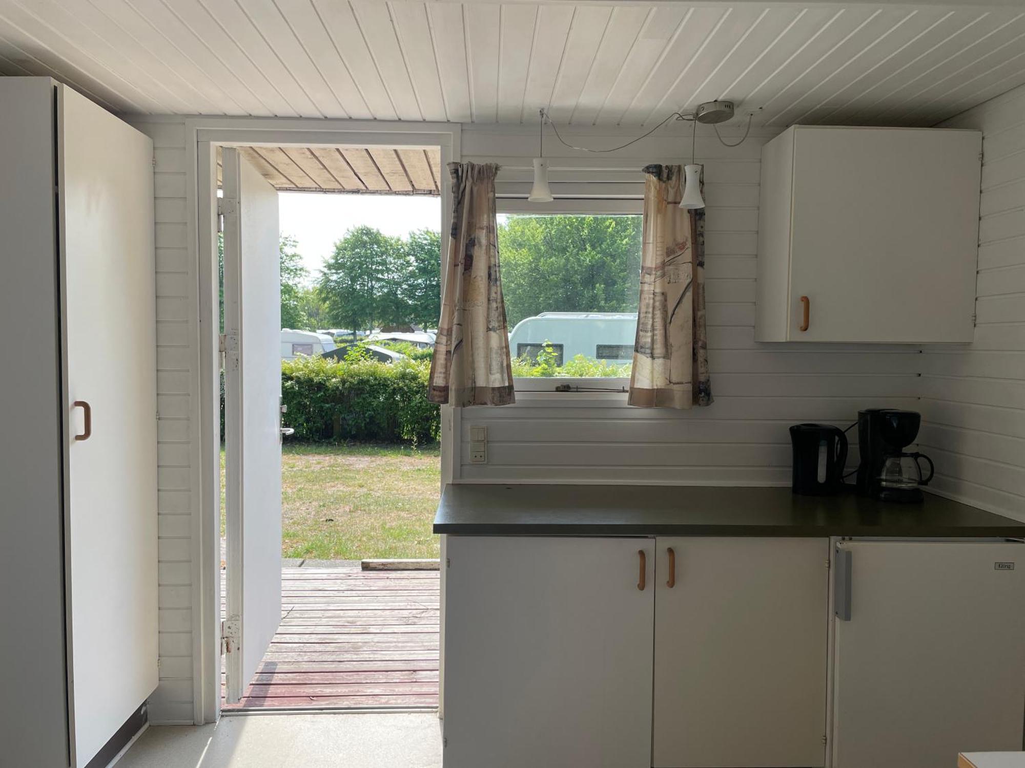 Logstor Camping Стая снимка